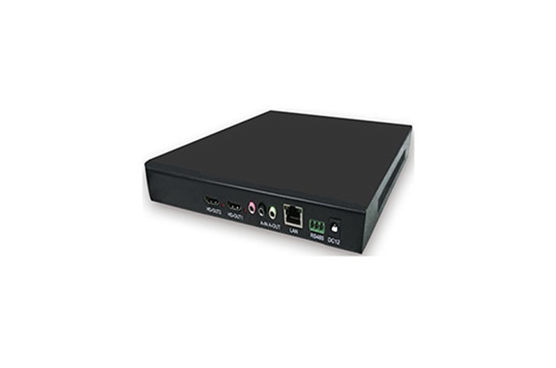 HS-H.264分布式拼接处理器