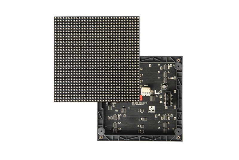 P5-16S(480×480)室内LED显示屏