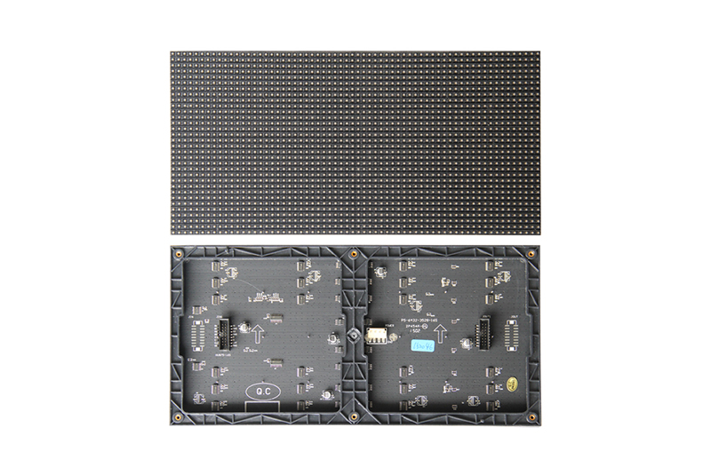 P5-16s-die cast aluminum (2121) indoor LED display