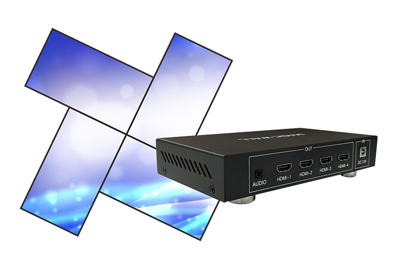 智能魔墙处理器