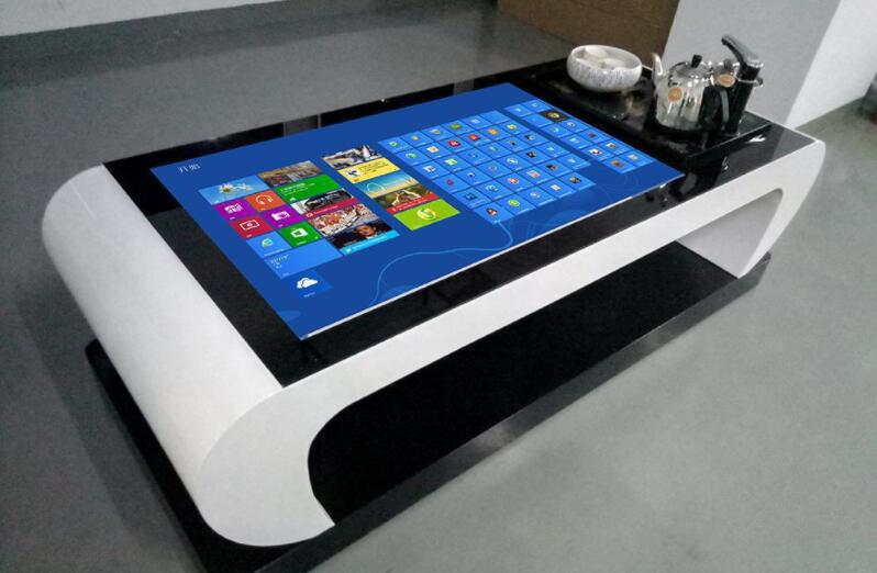 新科技 茶几也能触摸,多点触摸像触摸电脑一样,玩啥都可以 新科技 茶几也能触摸,多点触摸像触摸电脑一样,玩啥都可以