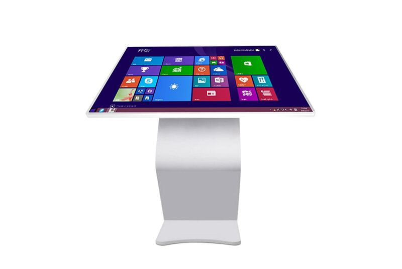 卧式 - K型触摸一体机