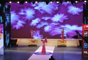 Large screen solutions for leisure and entertainment