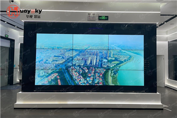 Exhibition case of Leliu hardware innovation town