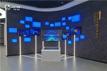 江西潮口高新技术产业园区案例